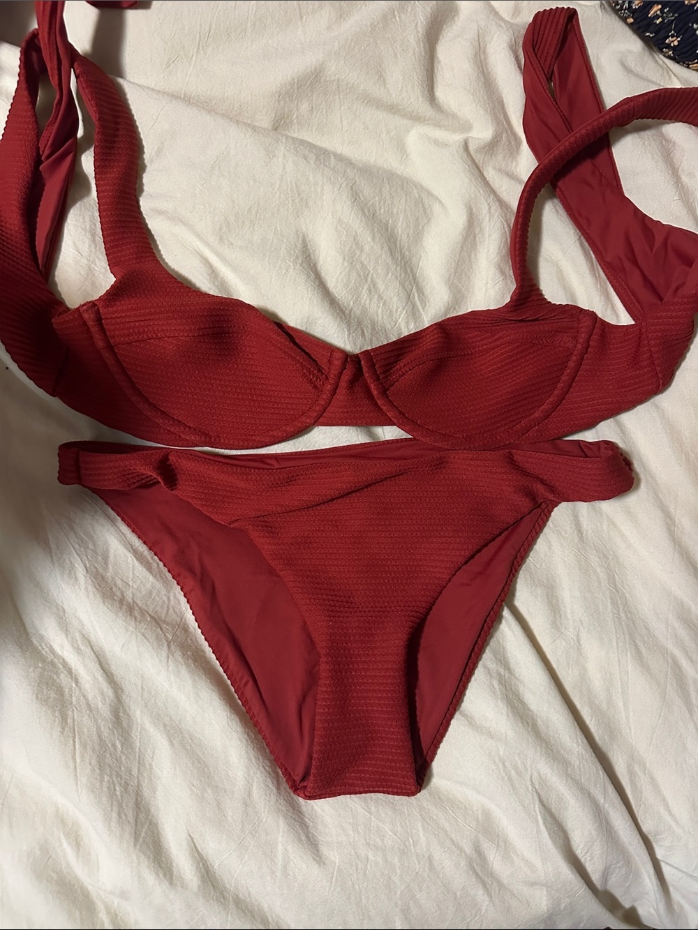 L*Space Nikita bikini
